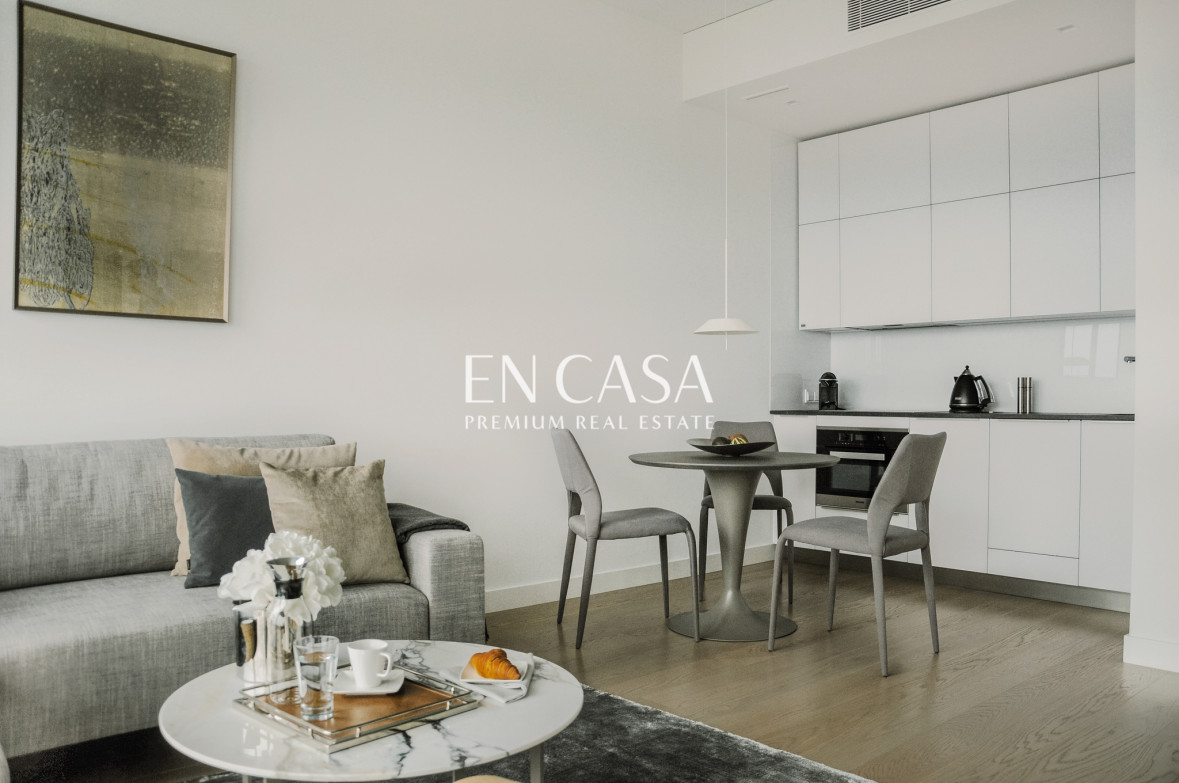 Apartment Sale Warszawa Śródmieście Twarda 3